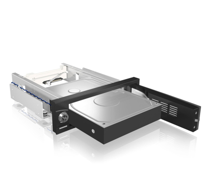 Akcesoria do dysków ICYBOX IB-168SK-B 3,5'' HDD SATA